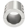 KUAFU Split Collar Tube Clamp Compatible with 1-5/8” OD Tube