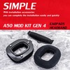 DIMOST Ear Pads Headband Compatible with Astro A50 GEN 4