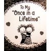 Blue Mountain Arts Little Keepsake Book, to My Once in