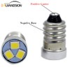 Ruiandsion 4pcs 3V 6V 12V E10 LED Bulb 3030 3SMD