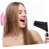 Angoily Gloves para Secar El Cabello Absorbente Secado Rápido Cómodo