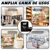300 Gracias Bolsa De Plastico Envio Regalo Boutique Embalaje