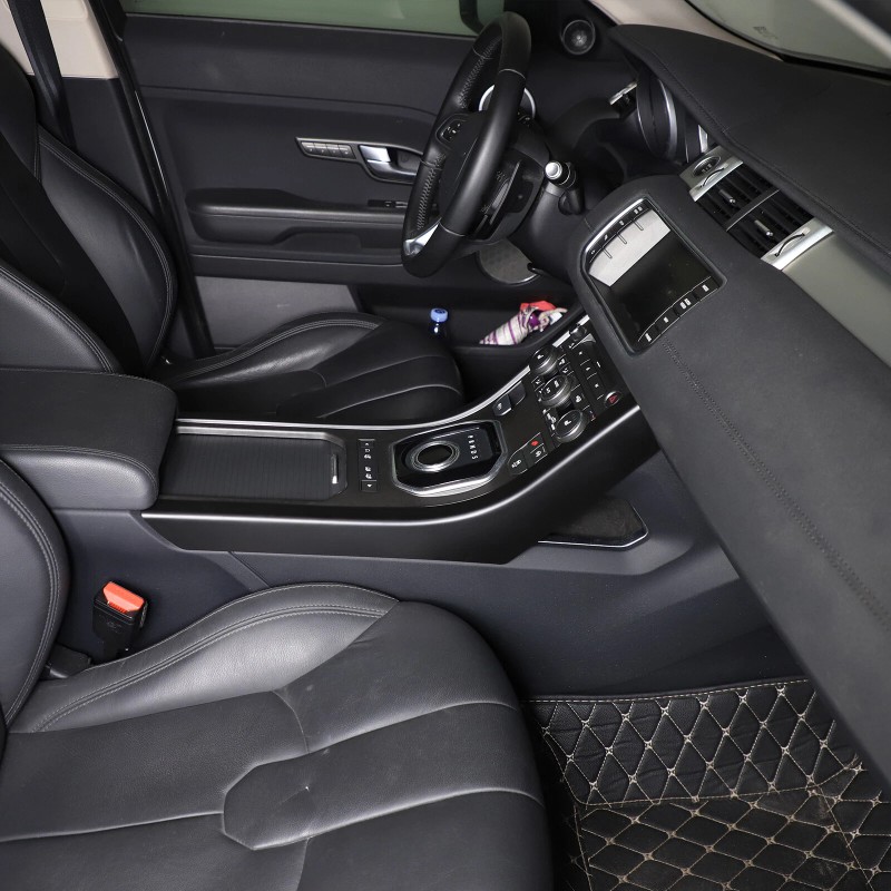 BEBECAR Fit For Range Rover Evoque 2012-18 Interior Console Side