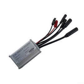Electric Bike Controller, JN 15A Waterproof 36V/48V 250W/350W Brushless Hub Motor for E-Bike