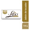 Jabón en Barra Lirio de rmatológico 100g