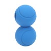 1 Pair of Barbell Dumbbell Curved Bar Grip Round Spherical