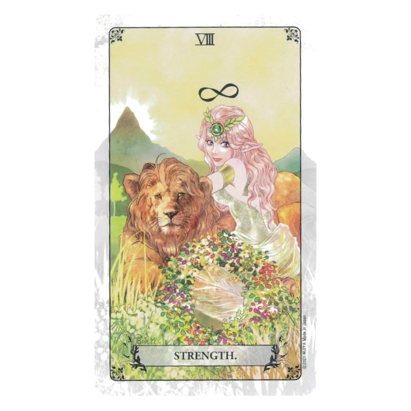 Unicorn Whisper Tarot | Rainbow Shop | 80 Cards with