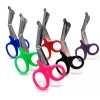 A2Z SCILAB 6 Pcs Nurse Medical Scissors EMT 7.5" Utility
