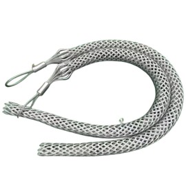 Wire & Cable Mesh Pulling Grip, Single Head Cable Pulls, Suitable for Light & Heavy Cables (49-60mm)