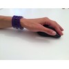 iRoll Wrist Support: The Ergonomic Mouse – Bracelet, Purple