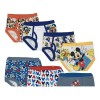 Calzones De Entrenamiento Mickey 7 Pack 4t