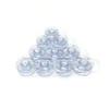 Cutex 10 Plastic Bobbins Compatible Part Number #085128 for Singer