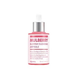 A'Pieu Wild Mulberry Blemish Ampoule (Large Size) 50ml / 산뽕나무 잡티 앰플 (대용량) 50ml