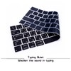 HRH Arabic Language Silicone Keyboard Cover for MacBook Pro with