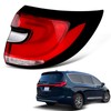 STRAUTOS LED Tail Lights Compatible with 2021-2024 Chrysler Pacifica