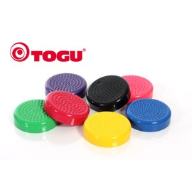 TOGU Senso® Balance Cushion Set of 2, Blue, 16 cm, 410494