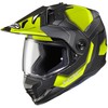 HJC Helmet DS-X1 Synergy MC3HSF Yellow M