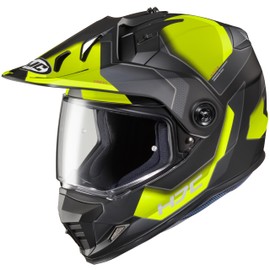 HJC Helmet DS-X1 Synergy MC3HSF Yellow M