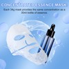 12 Pcs Collagen Mask, Deep Collagen Face Anti Wrinkle Lifting