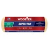 Wooster Brush R241-9 Super/Fab Roller Cover, 3/4-Inch Nap, 9-Inch