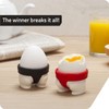 Sumo Eggs - Soft or Hard Boiled Egg Cup Holders
