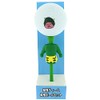 Hokushin Toeki TB1314 Golf Tee & Ball Green Demon Tee,