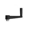 Gummiprodukt Hand Crank in 5 Different Sizes Crank Handle Rotary