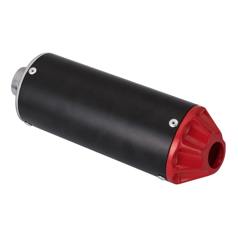 motor_glide2024 28mm Muffler Exhaust Pipe for CRF50 Apollo 110cc 125cc