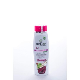 Mawie Healthy looking 8 in 1 Shampoo