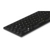 Lacerto® 13 x 13 mm German Sticker Set for PC