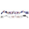 American Paper Optics Christmas 3D Glasses Santa