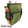 Metal Detector Finds Bag Multi-Purpose Digger Tools Bag for PinPointer