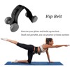 Hip Thrust Belt, Hip Thrust Belt for Weightlifting Belt with