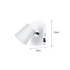 Trio Leuchten Narcos 873170131 LED Wall Spotlight 1 x 4