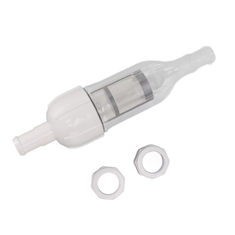 48 080 In Line Filter Assembly with D15 Pool Cleaner