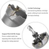 30mm TCT Hole Saw, 1-3/16” Cutting Diameter Tungsten Carbide Tipped