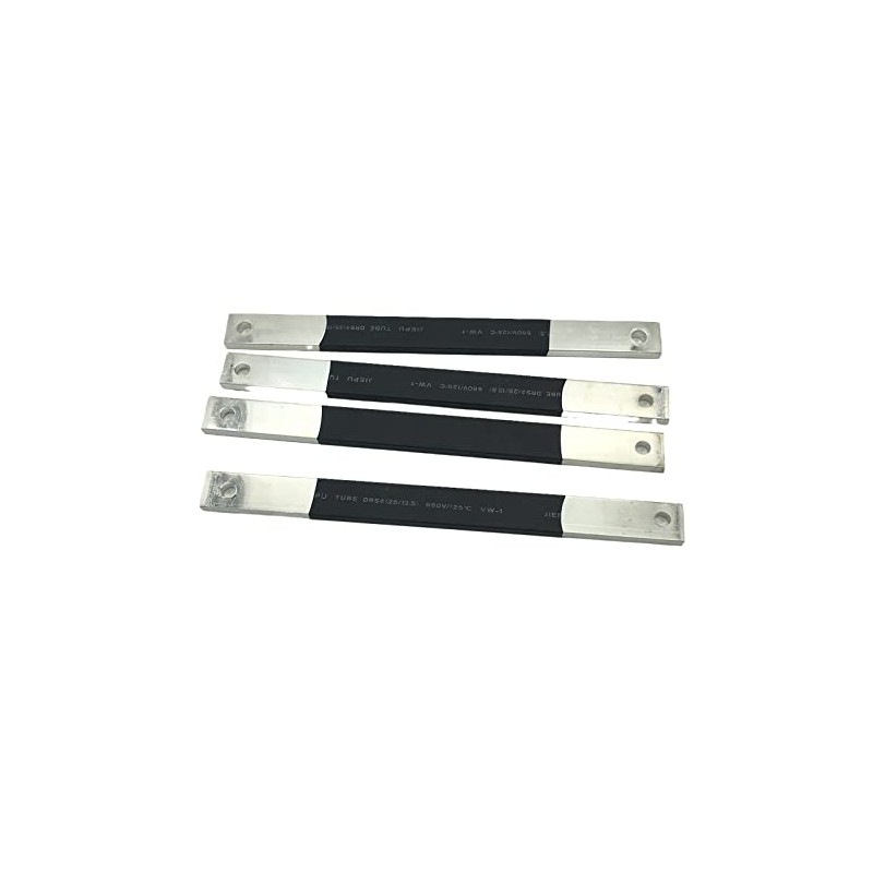 Bopaodao Tinned Copper Flat Bus Bar Stock 3mm x 40mm