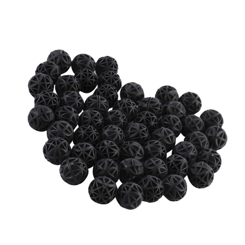 Ipetboom Pond Filter 300 Pcs Aquarium Carbon Aquarium Sponge Filter