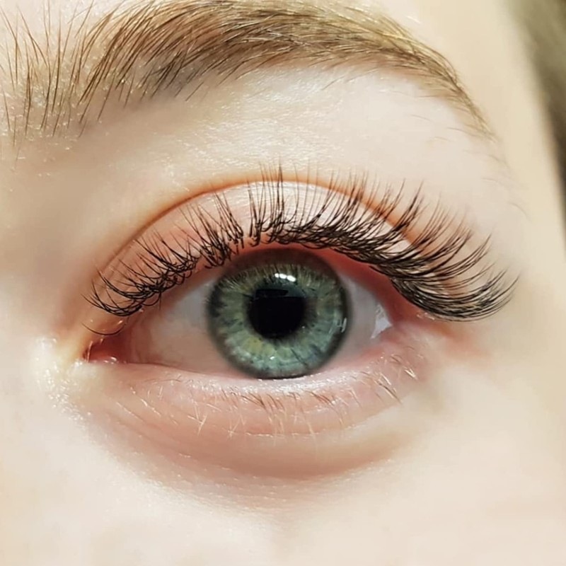 Metaleks Volume Eyelash Extension Tweezers Soft In Use Light In