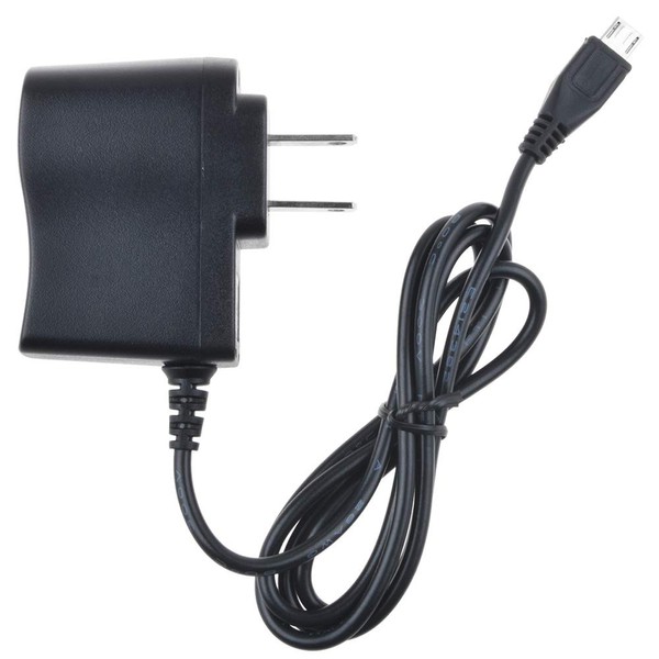 ABLEGRID Global 5V USB AC/DC Adapter for Brookstone Tranquil Moments