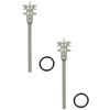 Senco EA0179 Piston Drivers and LB1101 O-Rings for SLS18 Finish Stapler (2-Pack)