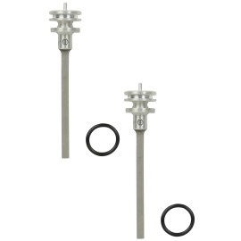 Senco EA0179 Piston Drivers and LB1101 O-Rings for SLS18 Finish Stapler (2-Pack)