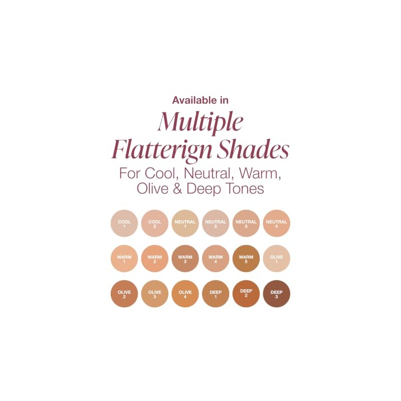 Mineral Fusion Pressed Powder Foundation Warm 32oz