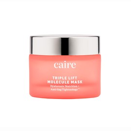 Caire ‘Own Your Age’ Hyaluronic Acid Peptide Deep Infusing Serum for Face + Neck,. Wrinkle Fighting, Collagen Generation for Women Over 40-30ml