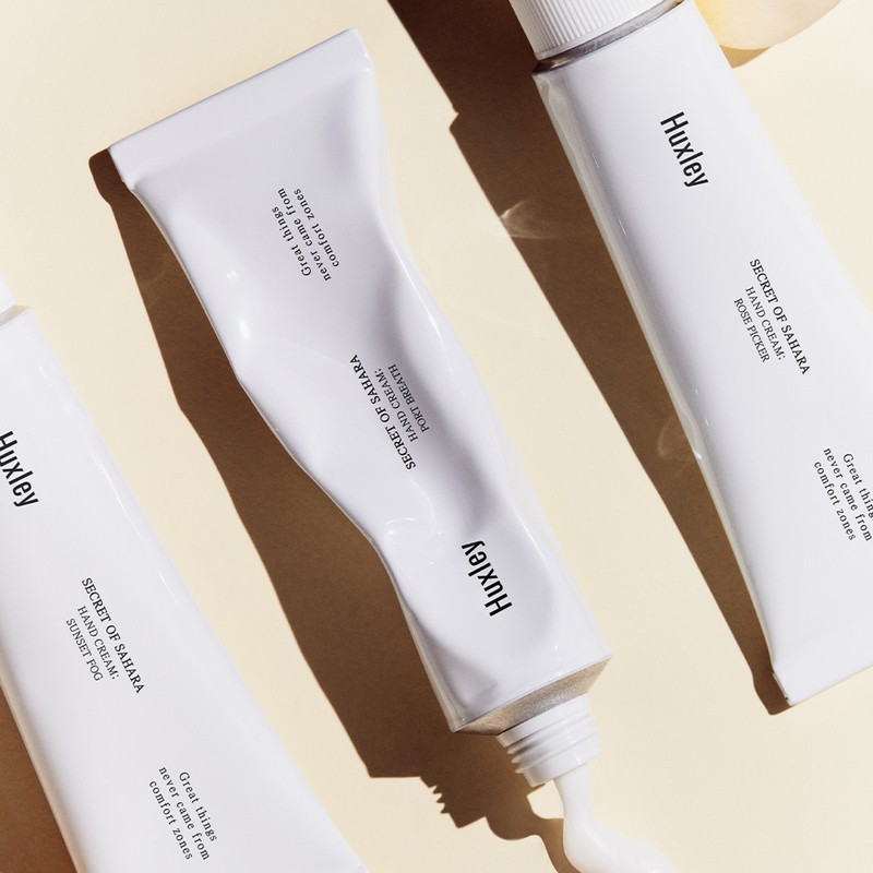 Huxley Hand Wash & Hand Cream SET / 헉슬리 핸드