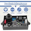 Alikali 91367 RV Water Heater Control Circuit Board Compatible with