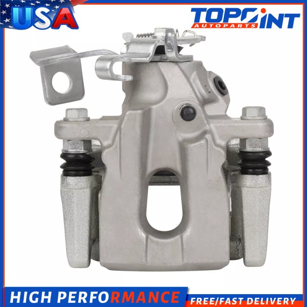 topoint-autoparts For 2010-2015 Toyota Prius Rear Right Single Brake Caliper