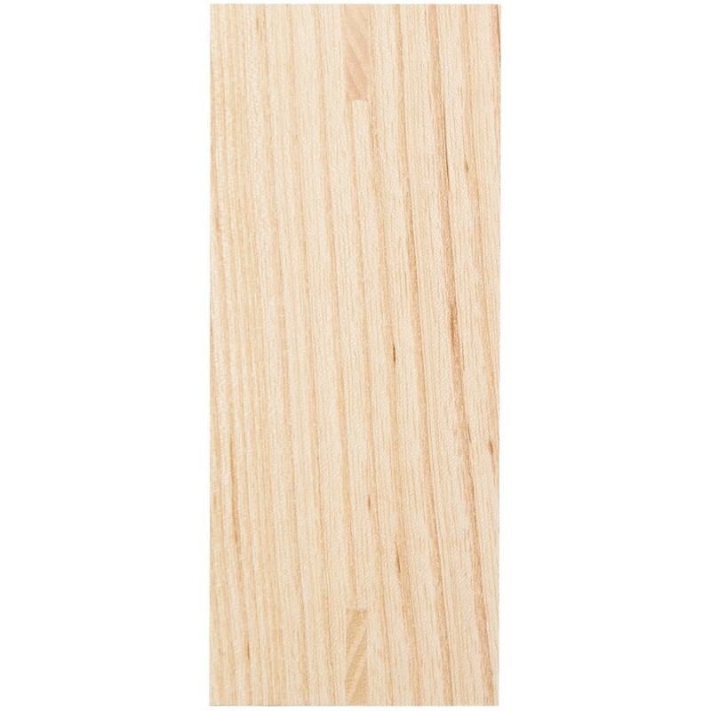 Remnos LC13-14 NT Lemnos Hanging Thermometer/Hygrometer, Analog Frame, Natural Wood