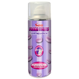 SWIZZLES PARMA VIOLETS - Turbo Can Car Air Freshener