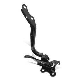 DNA MOTORING Driver Side Hood Hinge Compatible with 08-15 Scion XB, OEM-HH-SC1236102